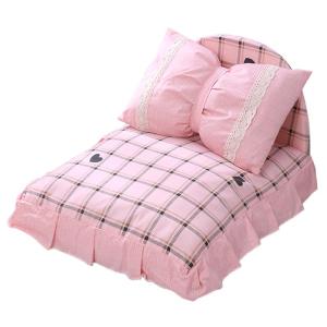 WAOOH | Princess Style Fully Detachable Pet Bed