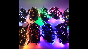 【Ready Stock】High quality Fairy Light Lampu Raya 10M/20M 8mode Black Wire Lampu Kelip Kelip Raya Led Fairy Light Outdoor Waterproof Hari Raya Decoration