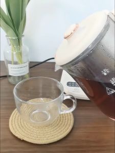 SUNATUR 1.8L Multifunctional Health Pot 800W Automatic Smart Electric Kettle Soup Flower Fruit Tea Kettle DC5B06 养生壶