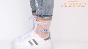 Waterproof Shoe Cover Waterproof Rain Reusable Cover Shoes