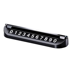 deli | Temporary Moving Vehicle Number Plate With Elegant Design