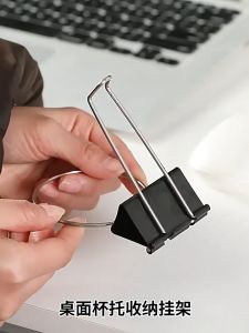 Rak Penempatan Minuman Dan Barang Meja Tanpa Lubang Untuk Rumah Dan Kantor