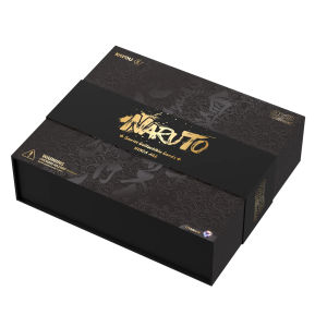 Kayou Naruto Ninja Age Premium Collector Box | Naruto-Smriti Collectible Cards