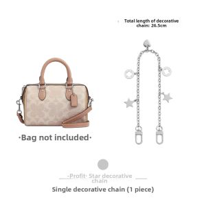 JINGQIAN | Armpit Extension Chain for Handbag Pearl Shoulder Strap Accessories
