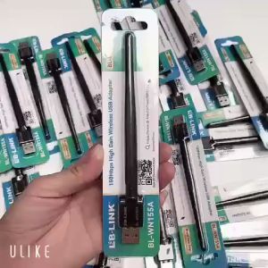 Usb Thu Wifi LBLINK BL- WN155A Có Râu -Usb Kết Nối Wifi Cho PC Máy Bàn laptop Có Ăng Ten 150Mbps