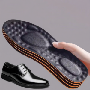 XIANZHAO | Soft Comfortable Long-lasting Standing Leather Insoles