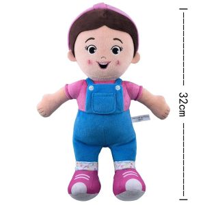 Búp Bê Tương Tác Hát Và Nói 30cm Đồ Chơi Cho Bé Gái & Bé Trai Từ 6 Tháng Đến 3 Tuổi Trở Lên Đồ Chơi Nhồi Bông Ms/Rachel Dành Cho Trẻ Em Quà Tặng Sinh Nhật