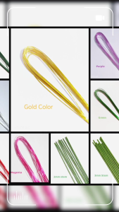Florist floral wire stem artificial flower wire leaves flowers nylon stocking florist sponge nylon QQ thread wire for making nylon stocking petal leaf stem using pipe template to bend 2mm 3mm 4mm stem use florist tape to wrap to cover connection