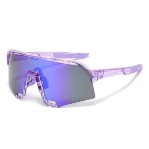 Outdoor Sports Cycling Glasses Mountain Bikes Windproof Sand Colorful Bicycles Sports Equipment Glasses
