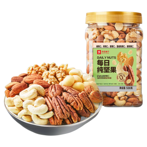 BESTORE | Daily Healthy Nuts 500g