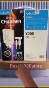 Charger 120W Vivo Y20S: Charger Cepat & Efisien