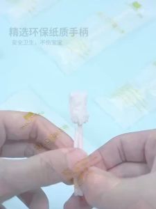 Pembersih Mulut Bayi: Sikat Gigi Bayi Baru Lahir