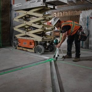 Makita_SK700GD 12V Lithium Battery 12-Line Laser Level MAX CXT XPT Lithium-Ion Self-Leveling 360° 3-Plane Green Laser Level