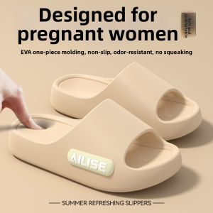 MANJIELI | Pregnant-Specific Non-slip Odor-Resistant Durable Slippers