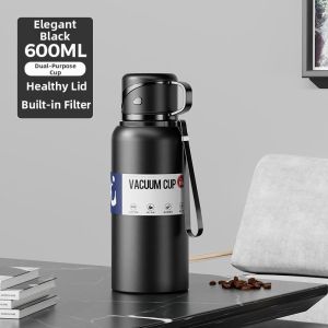 TEKANAI | 72 Hour Long-Lasting Tea Infuser Vacuum Flask
