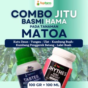 Insektisida Topfarm / Obat Buah Matoa / Obat Semprot Hama Buah Matoa / Obat Hama Untuk Pohon Matoa / Obat Pembasmi Hama Pohon Matoa / Obat Hama Daun Buah Matoa / Obat Batang Pohon Matoa