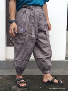 celana sirwal Joger Assirja