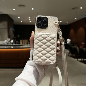 Luxury Quilted Style Phone Case