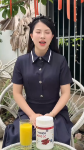 Tinh Bột Nghệ Đỏ Kim Bảo An 500g - Chiết Xuất 100% Nghệ Tươi - Bột Nghệ Nguyên Chất - Không Phụ Gia