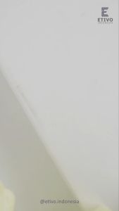 Etivo R20 Recessed Handle | Tarikan Laci Tanam | Gagang Lemari Flush