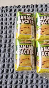 Mikkos Banana Crackers: A Snack for All Ages in Oriental Mindoro