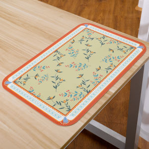 Waterproof Oil-resistant Heat-insulating Table Placemat