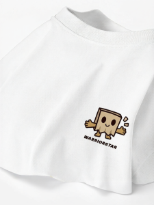 Warrior | Cotton Boys T-shirt
