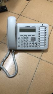 Máy Điện thoại lập trình KX-DT546