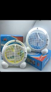 (FREE SHIP TOÀN QUỐC) Quạt Đèn JR-5500 Quạt bàn JR-5500 HÀNG HOT 2022