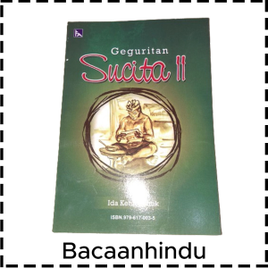 Buku Gaguritan Geguritan Sucita 2 Agama Hindu Ida Ketut Jlantik