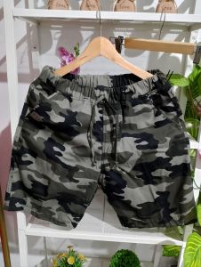 celana brodsort army pria
