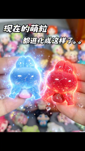 [Ready Stock] 20 PCS Wokii Sweet Station Cute Little Figure Blind Box