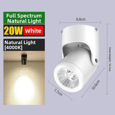 NIOYE | Full Spectrum Plant Growth Light