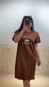 4897 Best Cotton Import Midi Dress