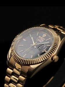 China Shipping [2025] New Arrival Log New Mens Watch Steel Band Waterproof Casual Classic Dual Calendar Luminous Mens Watch Simple and Elegant Mens Watch 317