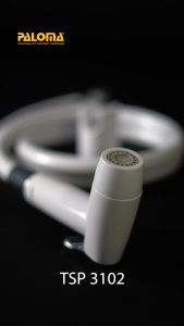PALOMA TSP 3102 Toilet Shower Jet Washer Bidet Cebok Kloset Closet WC Warna WHITE