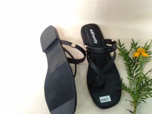 Sendal wanita teplek tali jepit terbaru tj03