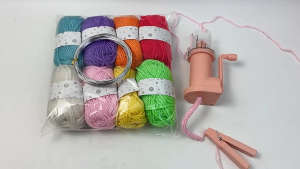 Alat Merajut Otomatis DIY: Panduan Lengkap