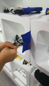 Bơm Wedge - Công cụ mở cửa khẩn cấp cho xe cứu hộ