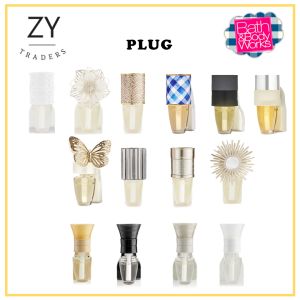 Bath & Body Works Wallflower MY Plug Only 3 Pin Authentic