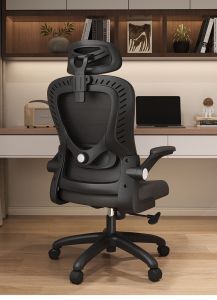 LENOBLE【Malaysia Stock】D1 Office Chair Mesh Ergonomic Chair Computer Gaming Chair With Adjustable Lumbar Support