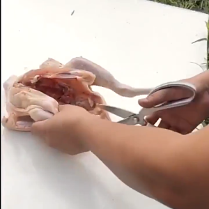 Japan stainless steel scissors for kitchen set multifunctional scissors heavy duty big sharp scissors for food stainless steel scissor gunting knife chicken bone scissor chicken bone tools fish scale remover peeler for vegetable bone cutting scissors