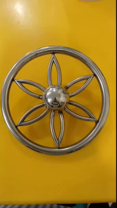 Donat Matahari Stainless 3/4" x 25cm