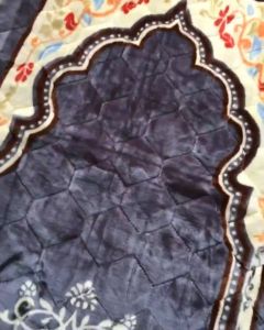 Sajadah Al-Jeddah | Sajadah Busa Bulu | Sajadah Empuk Tebal | Sajadah Turki Empuk | Sajadah Tebal Empuk dan Nyaman