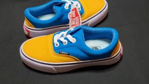 Sepatu sneakers kanvas anak perempuan terbaru flat slip on tanpa tali murah kekinian cewek cowok COD