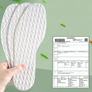 MICUI | Moisture Absorbing Odor Preventing Breathable Non-slip Womens Shoe Inserts