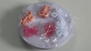 Pexmen 2/4Pcs Gel Toe Separator Spacer Bunions Pads Toes Protector