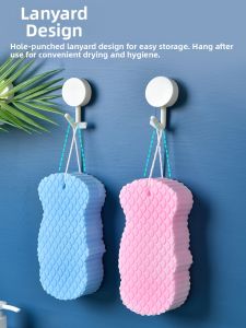 Strong Cleansing Bath Sponge