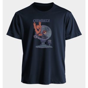 เสื้อยืดคอกลมแขนสั้นผ้าฝ้ายพิมพ์ลายไซไฟสตาร์วอร์ส 2025 สไตล์อเมริกันสำหรับผู้ชายและผู้หญิง ใส่เล่นกีฬาหรือใส่ลำลองในฤดูร้อน ทรงหลวม