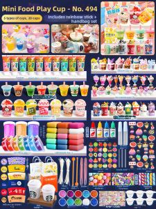 DIY Mini Childrens Handmade Toy Making Kit